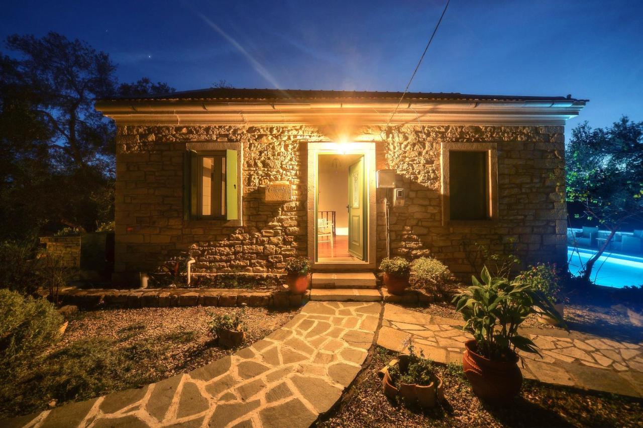 Country House Longós エクステリア 写真