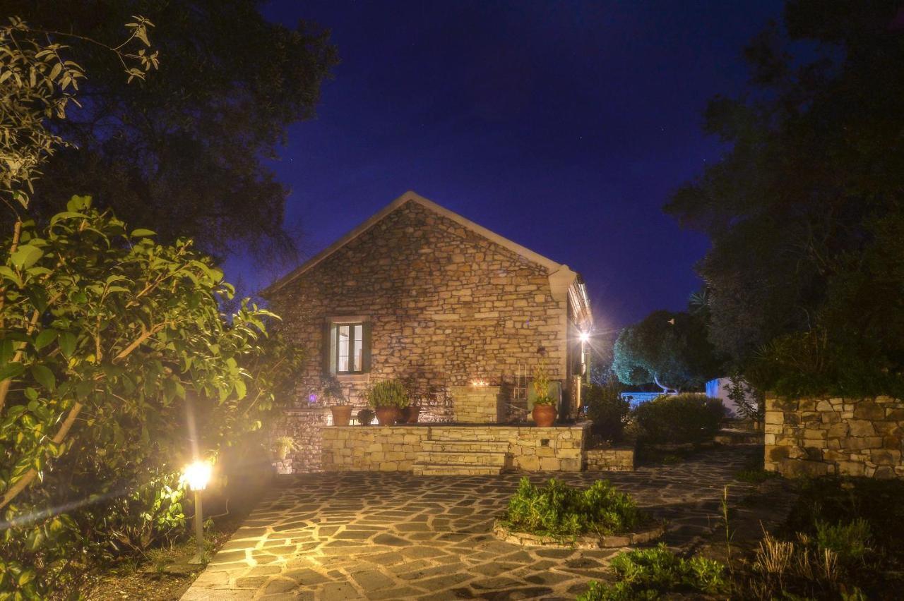 Country House Longós エクステリア 写真
