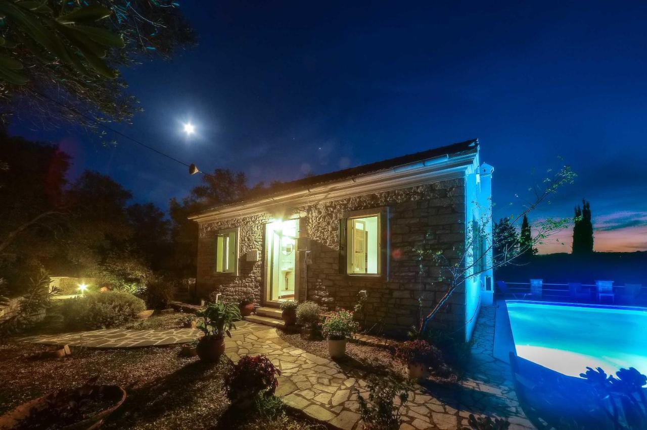 Country House Longós エクステリア 写真