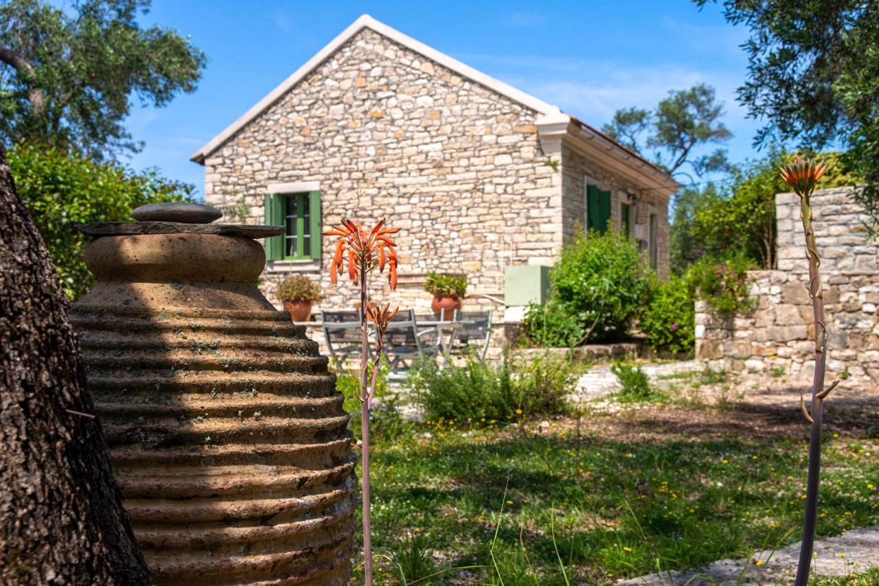 Country House Longós エクステリア 写真