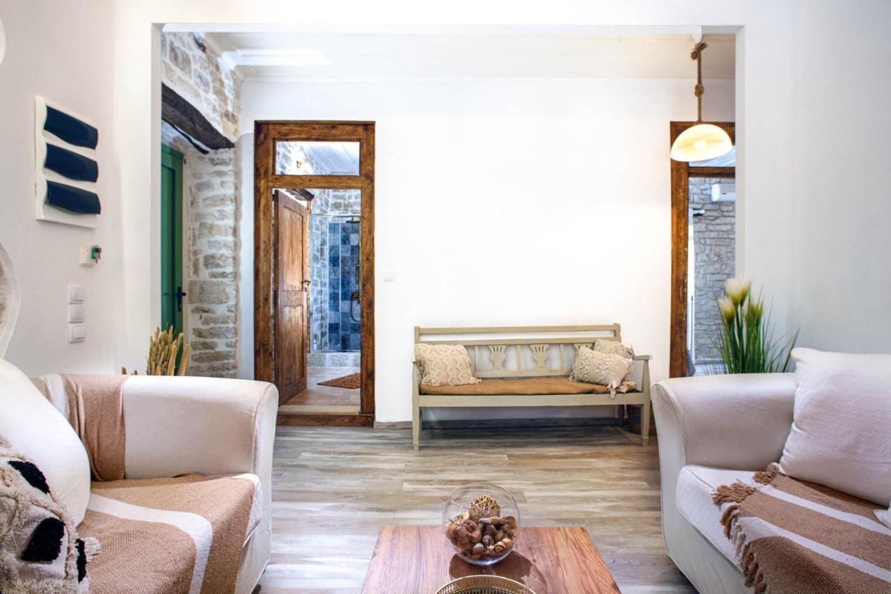 Country House Longós エクステリア 写真